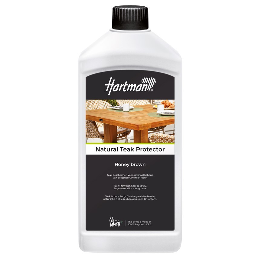 Levně Hartman Teak Protector - Natural Teak 1l