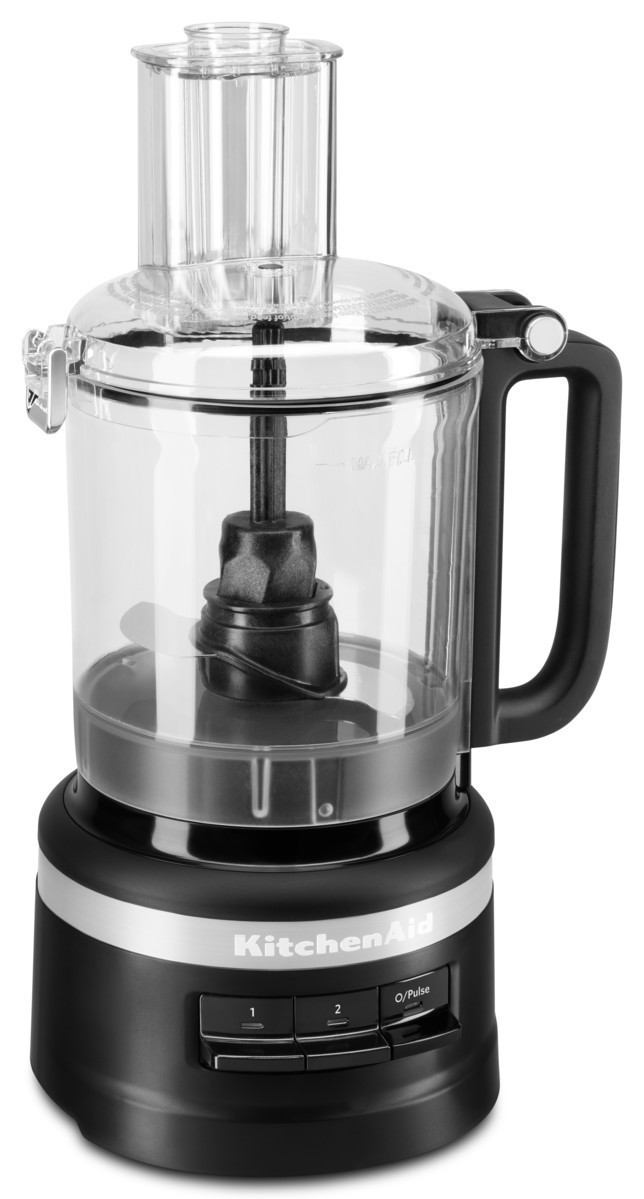 KitchenAid Food Processor 5KFP0919 - matná černá (2,1 l)