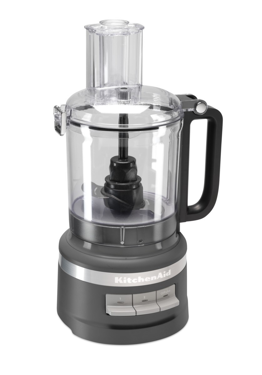 KitchenAid Food Processor 5KFP0919 - tmavě šedý mat (2,1 l)