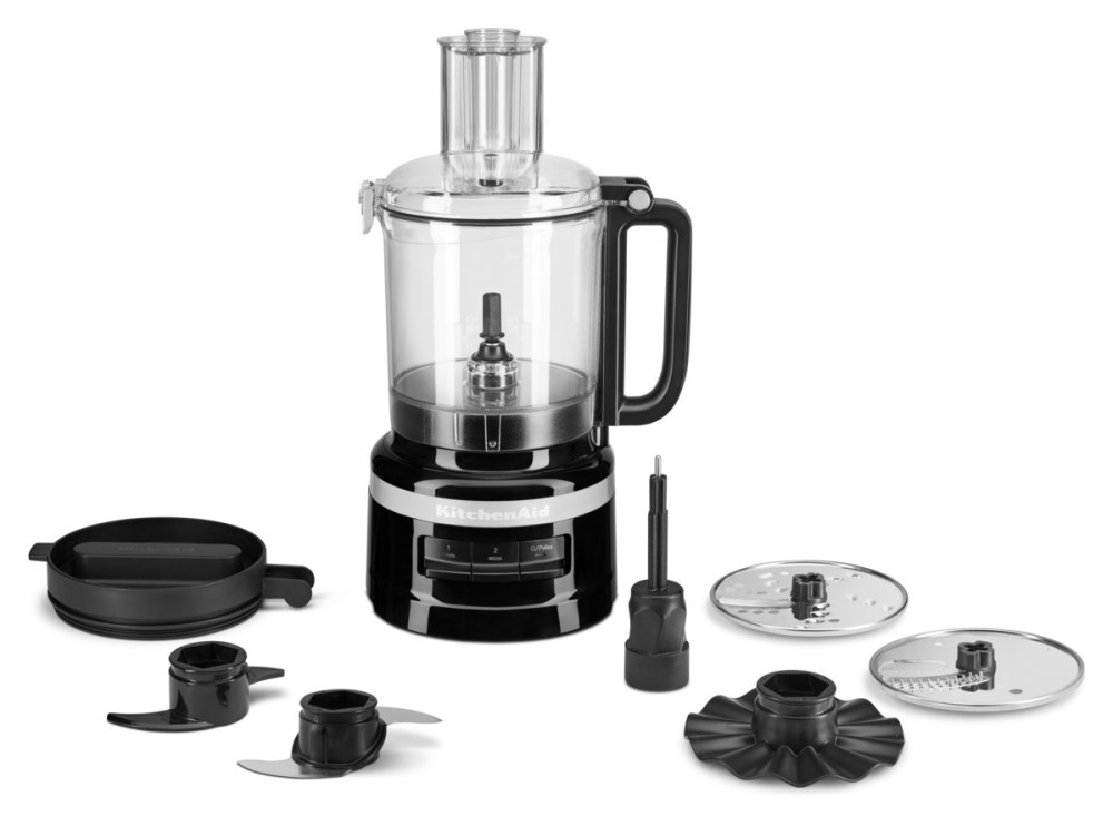 KitchenAid Food Processor 5KFP0921 - černá (2,1 l)