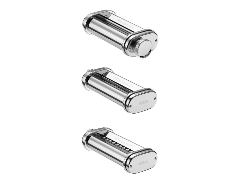 KitchenAid sada strojků na těstoviny pro kuchyňské roboty Obrázek