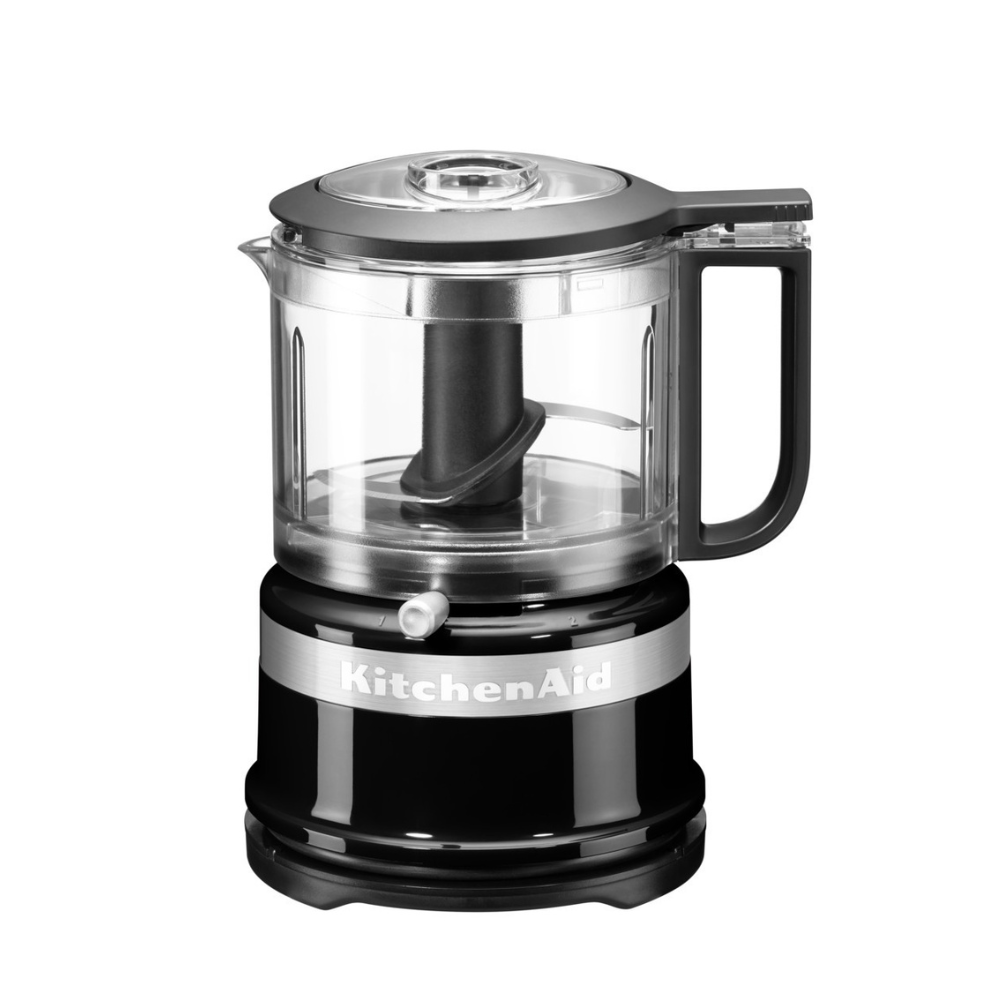 Levně KitchenAid sekáček na potraviny 5KFC3516 - černá (0,83 l)