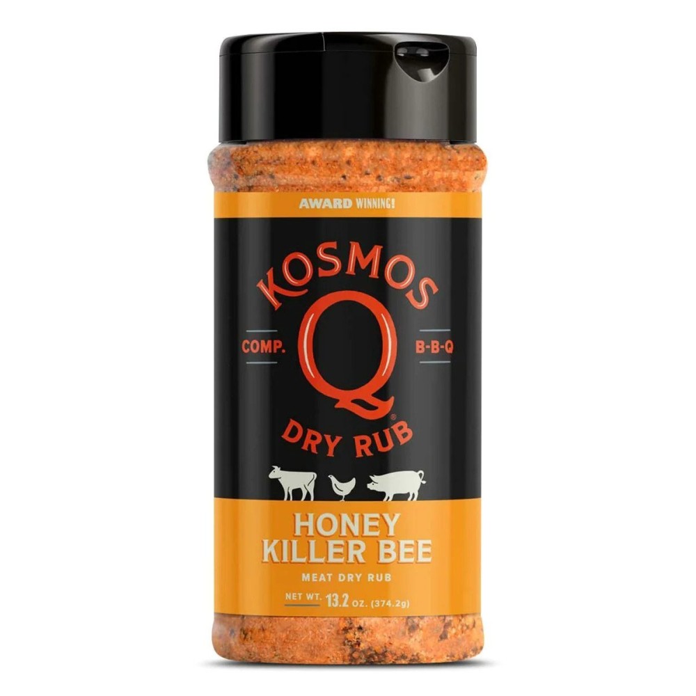 Grilovací koření Kosmos Q - Honey Killer Bee