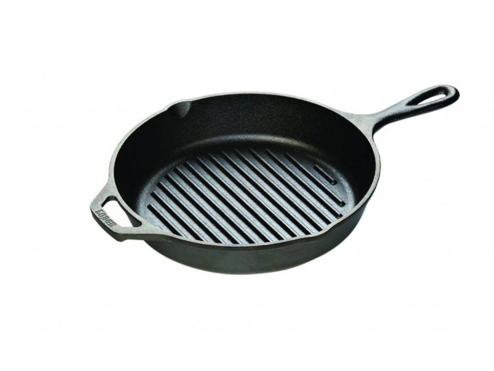 Litinová grilovací pánev Lodge 26 cm