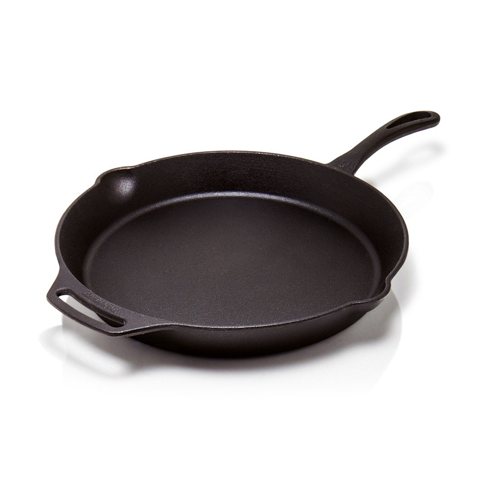 Levně Petromax litinová pánev s rukojetí fp35 - 35 cm
