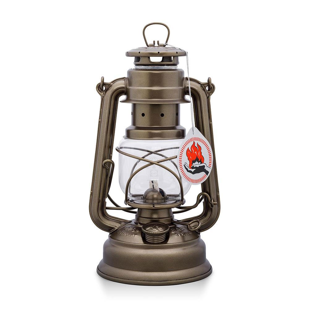 Petromax petrolejová lampa Feuerhand 276 - bronz