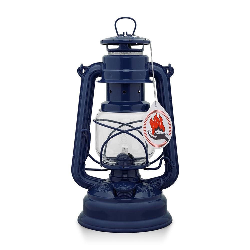 Petromax petrolejová lampa Feuerhand 276 - modrá
