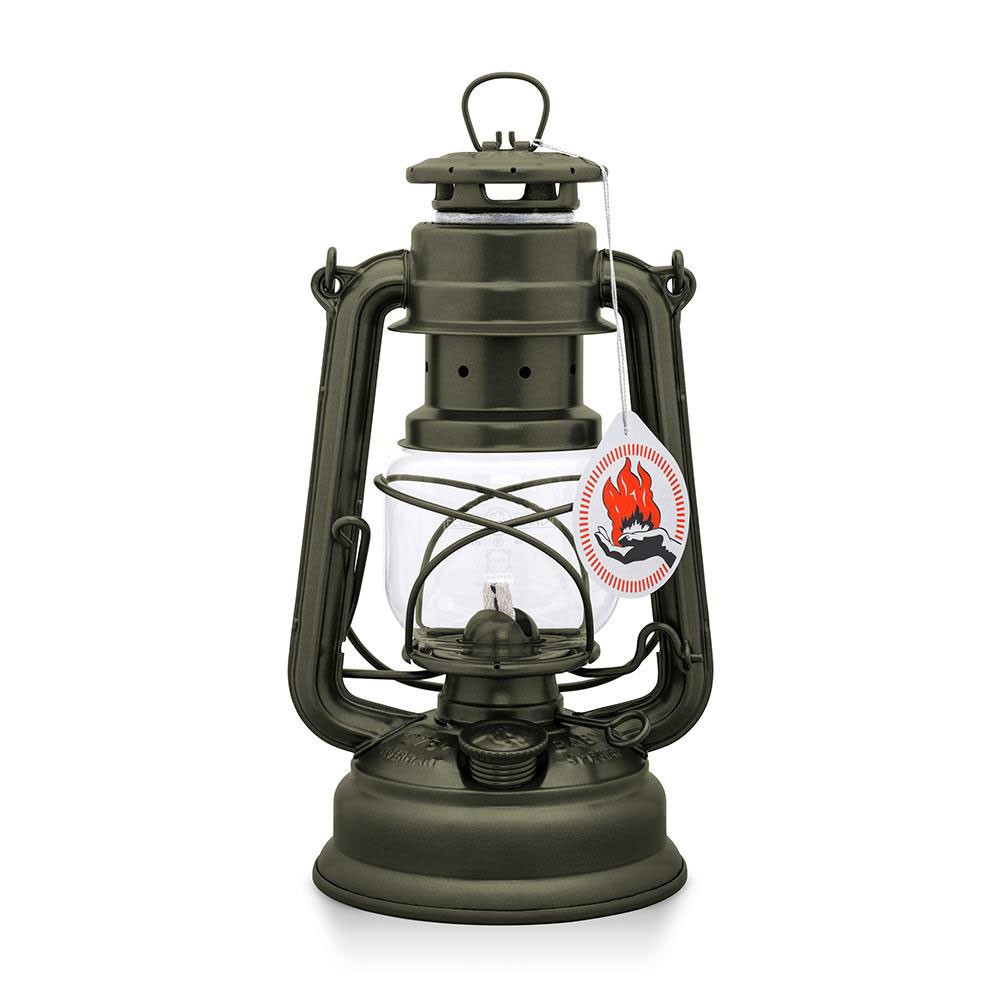 Petromax petrolejová lampa Feuerhand 276 - olivová