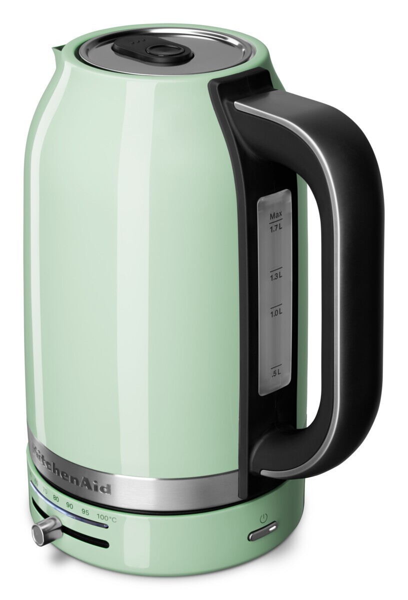 Levně Rychlovarná konvice KitchenAid 5KEK1701 - pistáciová