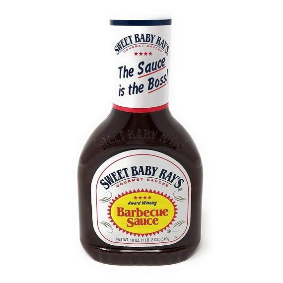 Sweet Baby Ray\'s BBQ Sauce 510g