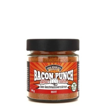 Slaninové koření Don Marco's - Bacon Punch pálivé