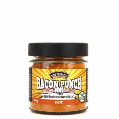 Slaninové koření Don Marco's - Bacon Punch se sýrem
