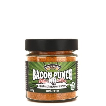 Slaninové koření Don Marco's - Bacon Punch s bylinkami