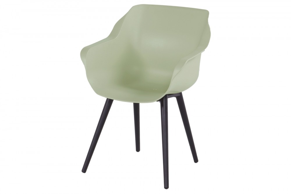 Hartman Sophie Studio Zahradní Jídelní Židle s područkami - french green