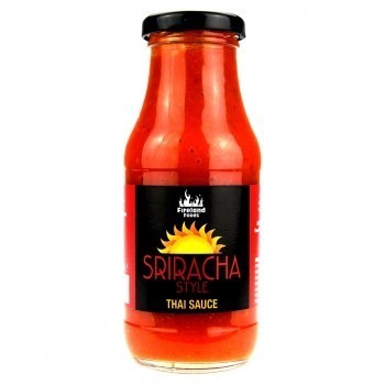 Levně Fireland Foods Sriracha Style Thai-Sauce 250 ml
