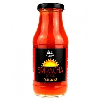 Fireland Foods Sriracha Style Thai-Sauce