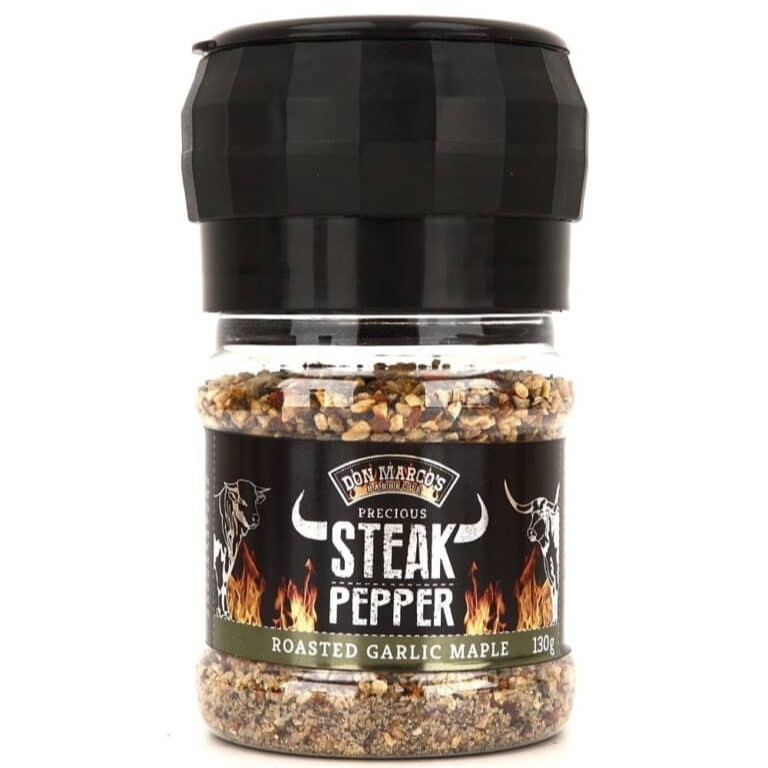 Steakový pepř Don Marco's - Smoked Garlic