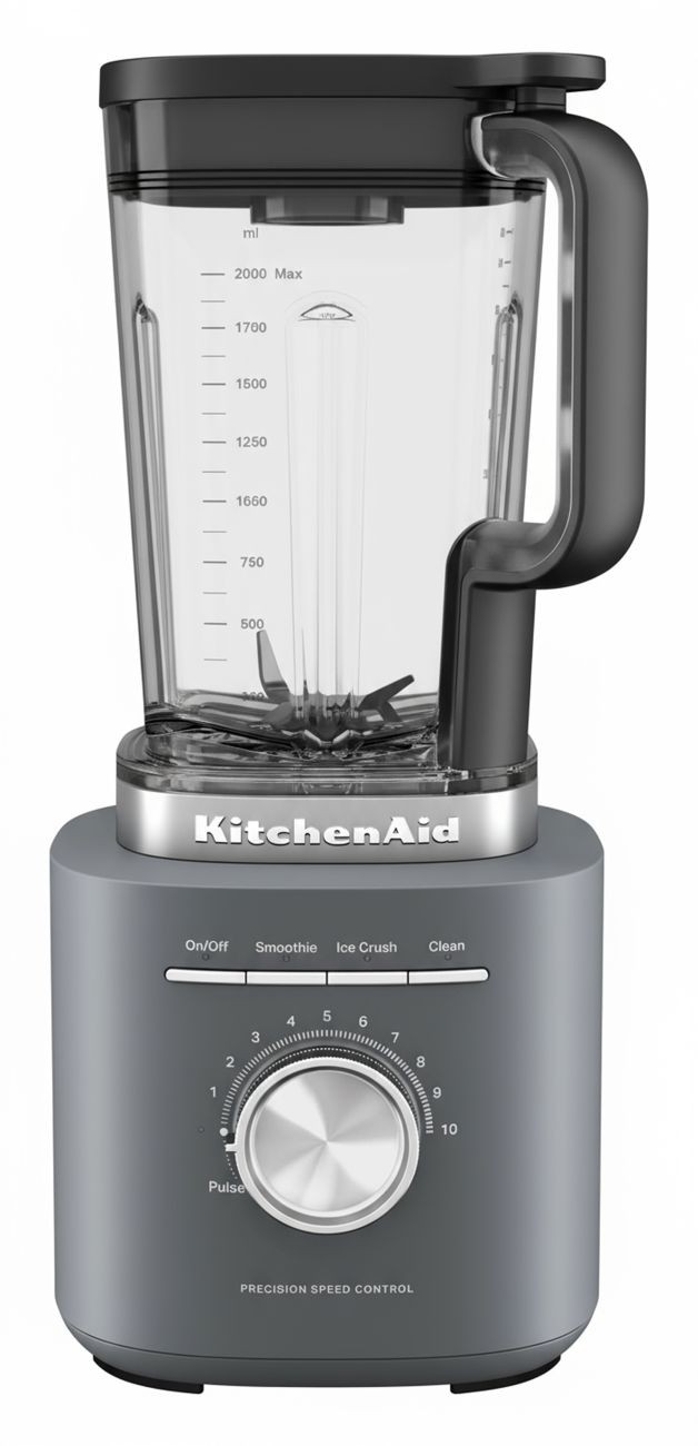 Stolní mixér KitchenAid 5KSB2073 - tmavě šedý mat