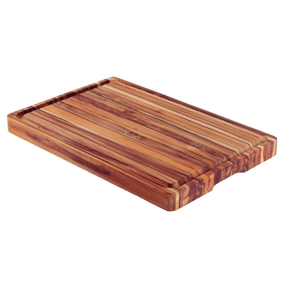 Tramontina dřevěné prkénko na krájení 60 x 40 x 4,5 cm
