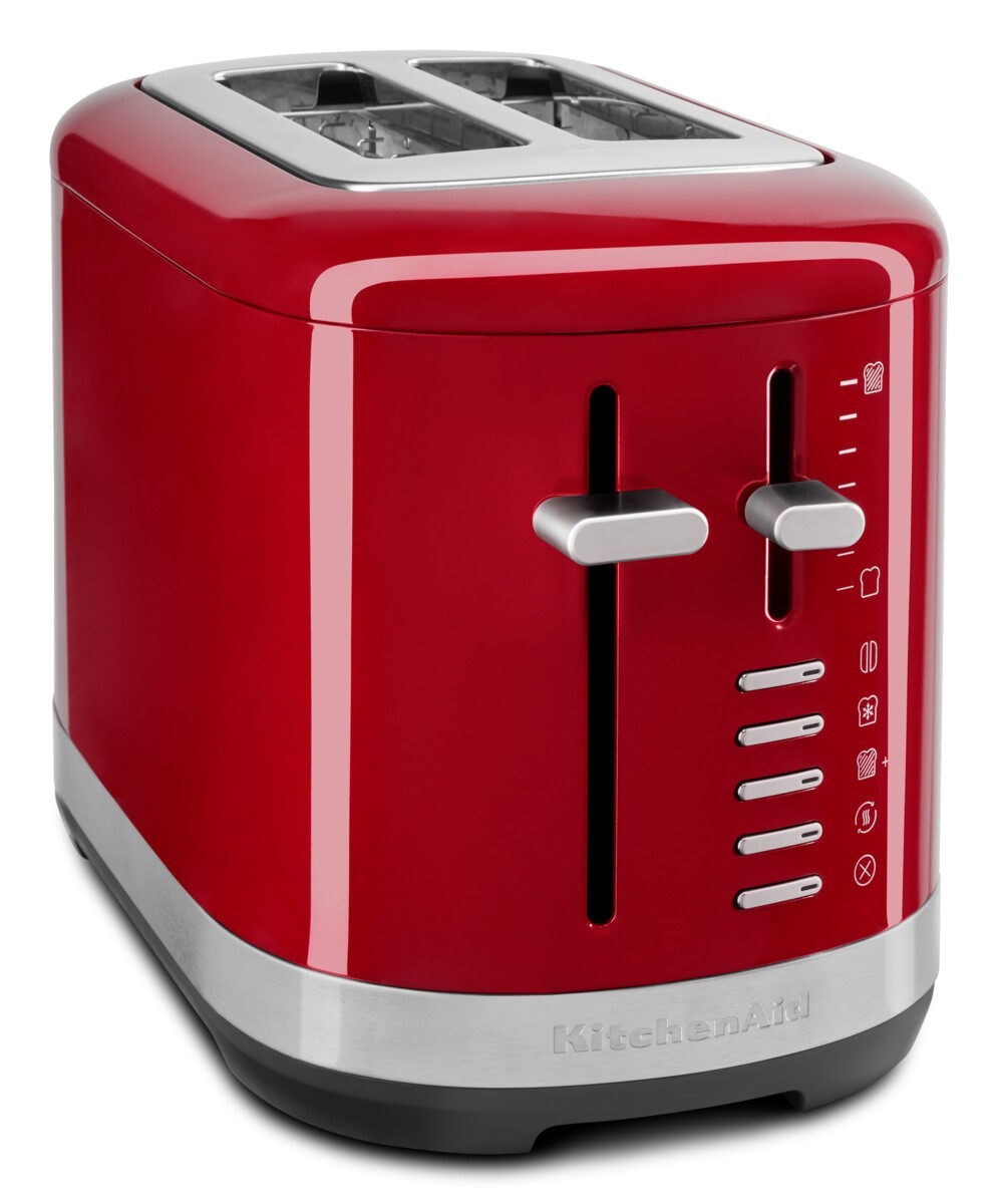 Levně Toustovač KitchenAid 5KMT2109 - královská červená
