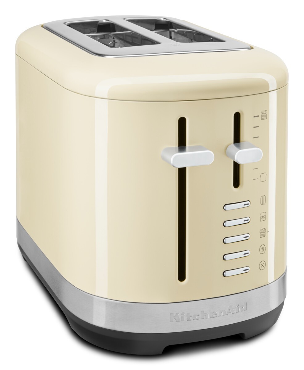 Levně Toustovač KitchenAid 5KMT2109 - mandlová