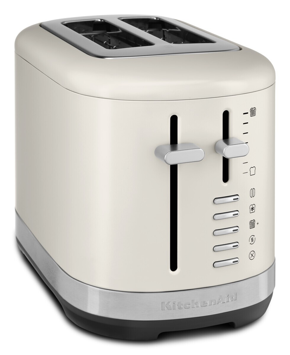 Levně Toustovač KitchenAid 5KMT2109 - porcelánová