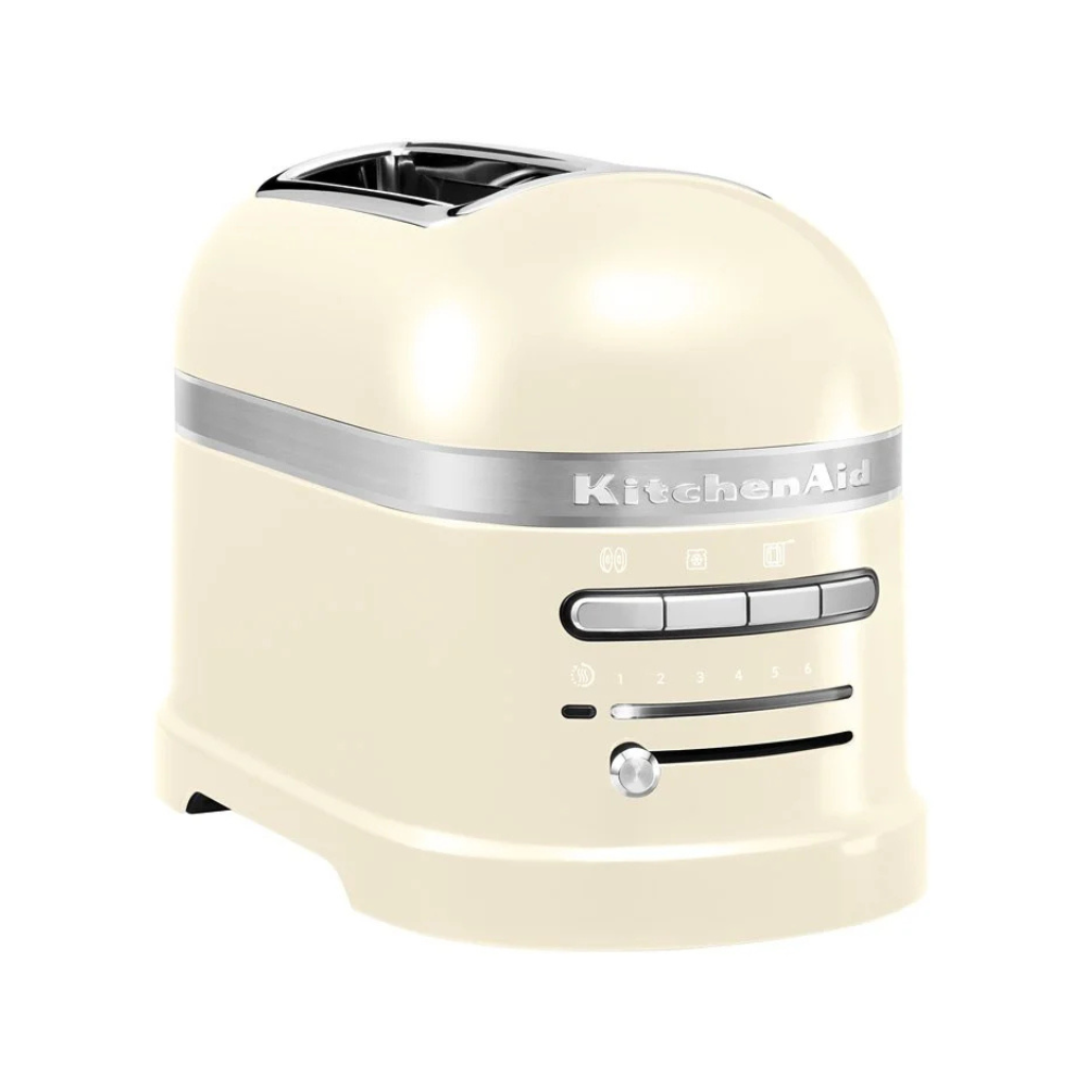 Toustovač KitchenAid Artisan 5KMT2204 - mandlová