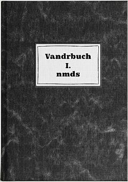 Kuchařka Michal Hugo Hromas - Vandrbuch I