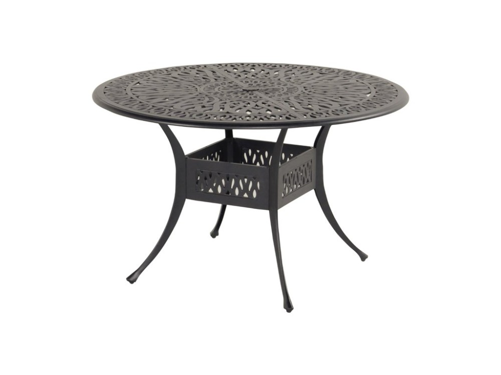 Zahradní jídelní stůl Hartman Amalfi - průměr 120 cm