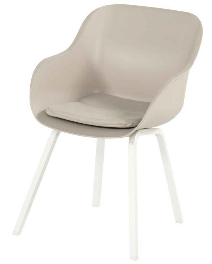 Zahradní jídelní židle Hartman Sophie Element Le Soleil - Soft Taupe